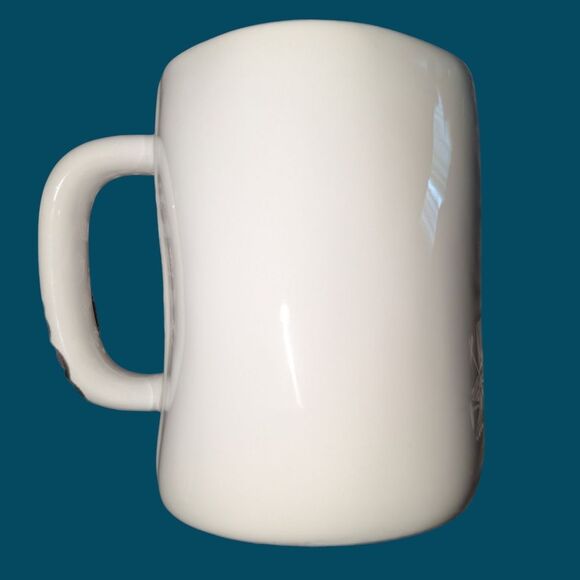 Rae Dunn Artesian 'Beast' Mug - Picture 2 of 3